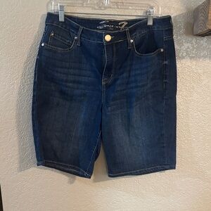 Seven7 Indigo Denim Jeans